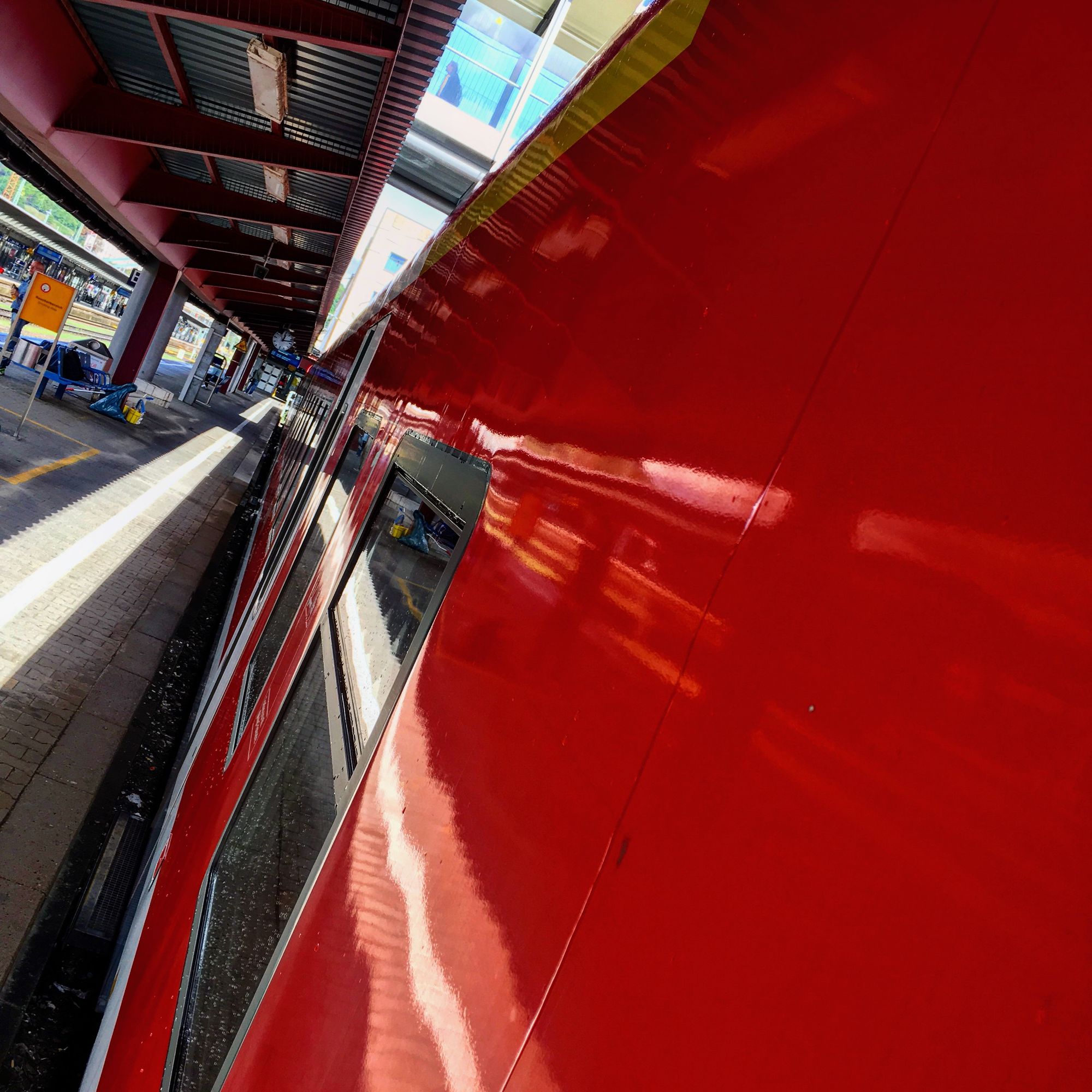 Wie wird man eigentlich Lokführer?