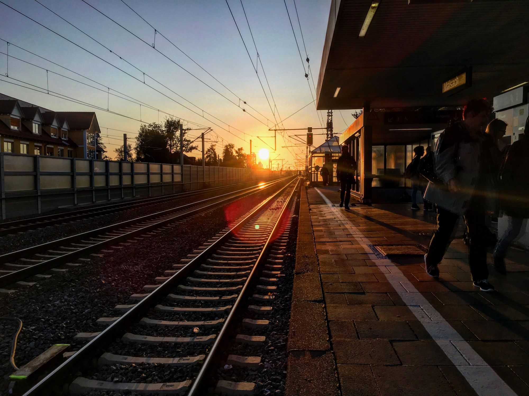 Ein Beruf der mich glücklich macht