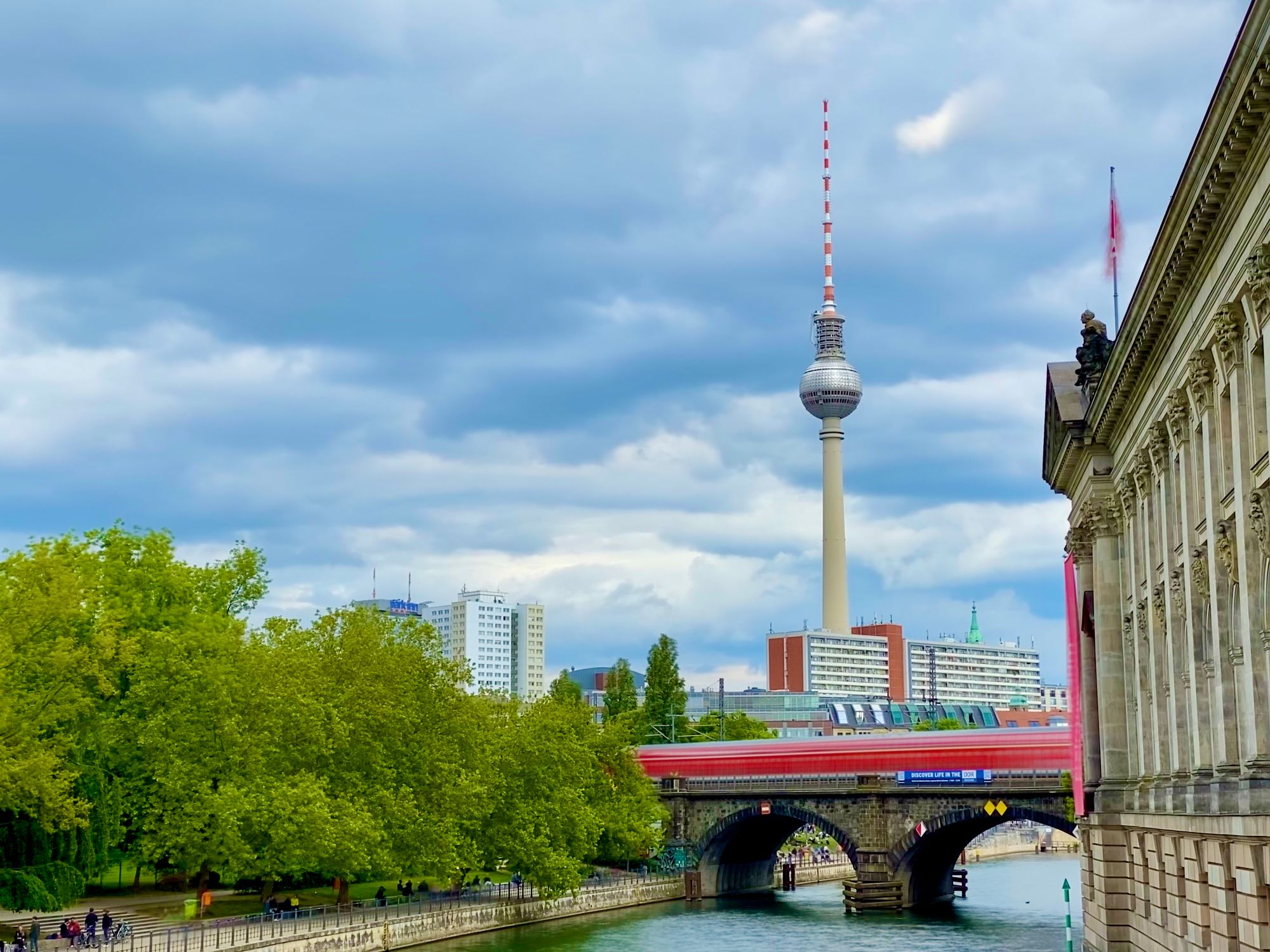 Freunde werden wir wohl keine mehr