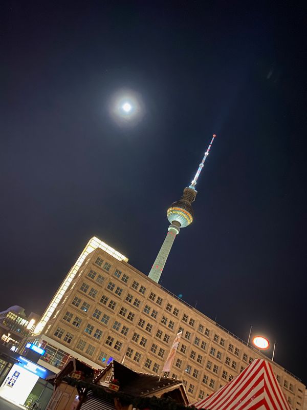 Neue Stadt - Neues Glück?