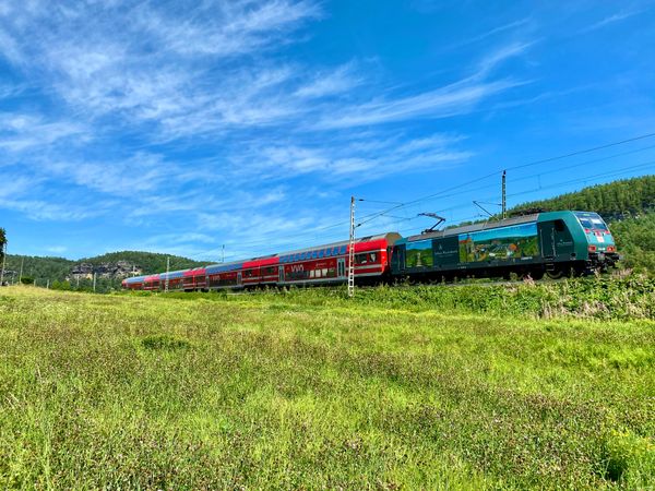 Von der Spree an die Elbe